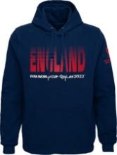Outerstuff Men's FIFA World Cup Country Fade Fleece Hoodie, Size XXL, Retail $49.00