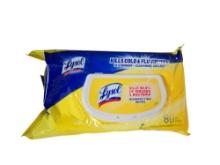 Lysol Disinfecting Wipes, 80 count