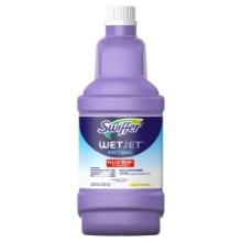 Swiffer WetJet Solution Antibacterial Cleaner