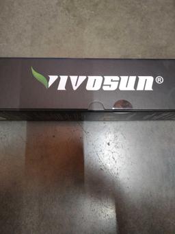 VIVOSUN 1000W Double Ended Metal Halide MH Grow Light Bulb Lamp, $59.99 MSRP