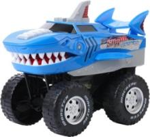 Dazmers DT8098 Tough Shark Kids Monster Truck Toy, $22.99 MSRP