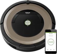 iRobot Roomba 891 Robot Vacuum- Wi-Fi Connected, Works with Alexa, $449.99 MSRP