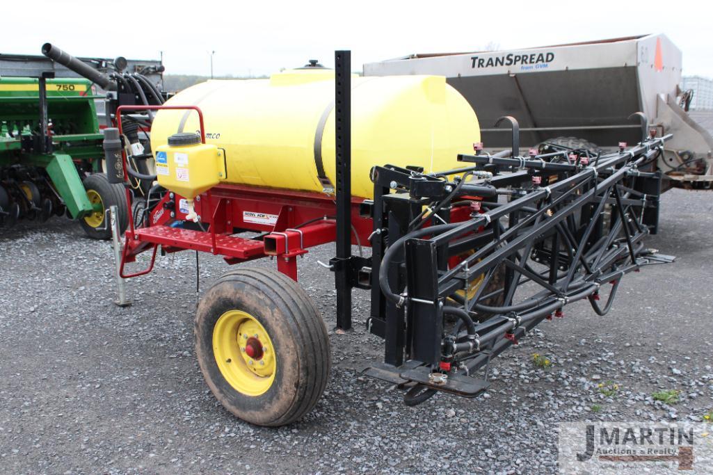 Demco HDM 300gal sprayer