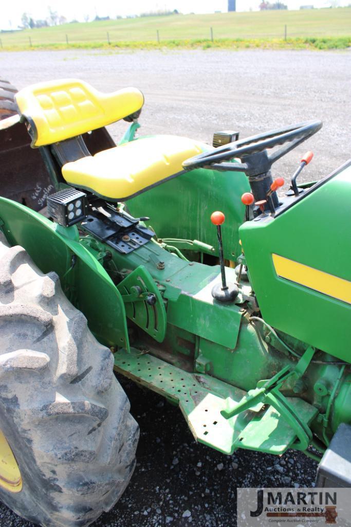 JD 2240 tractor