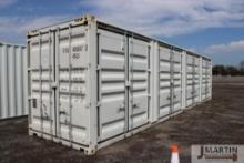 40' Storage container