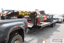 2023 Big Tex 14GN trailer