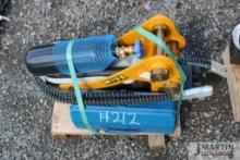 Miva B2666 hyd breaker for mini excavators