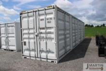 8'x 9'x 40' Storage container