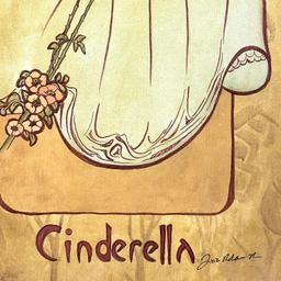 Cinderella by Buchanan-Benson, Tricia