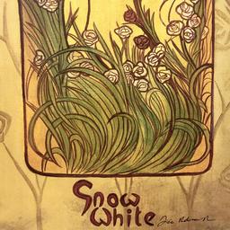 Snow White by Buchanan-Benson, Tricia