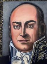 John Quincy Adams by Anonymous