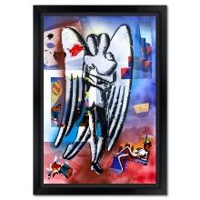 Divine Sanguinity by Kostabi Original