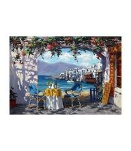 Viktor Shvaiko "Meeting in Mykonos"