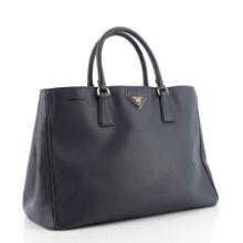 Prada Lux Open Tote Saffiano Leather Large