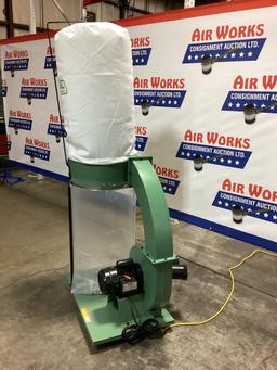 New Unused General Model 10-105A Dust Collector