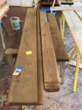Walnut lumber, Various Length Up to 9' Long and 13" Wide