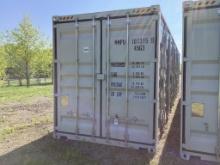 (Inv.115) New 1 Trip 40' High Cube Multi Door Shipping Container