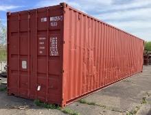 40' Used High Cube Shipping Container Model 40HCJ