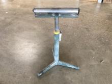 Adjustable Height Support Roller