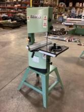 New General Model 90-040 M1 Bandsaw Electric Powered