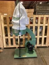 New General Model 10-105A Dust Collector Electric Powered