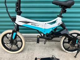 EB7 ELECTRIC BIKE, MODEL EB7