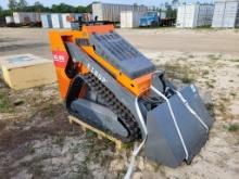 Mini Compact Track Loader