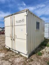 12 Ft Storage Container