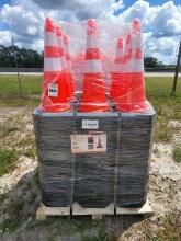 Traffic Cones, Agt, Unused