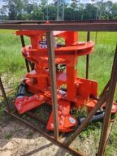 Skid Steer Tree Shears, Topcat, Unused