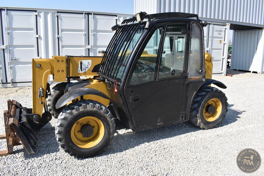 2013 CATERPILLAR TH255 25971