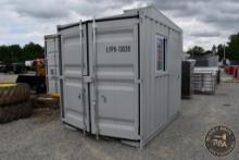2024 CHERY INDUSTRIAL 9FT. OFFICE CONTAINER 26412