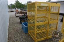 PROPANE CYLINDER CAGE 27684