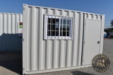 SUIHE 12FT OFFICE CONTAINER 27716