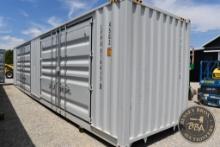 SUIHE 40 FT SHIPPING CONTAINER 27746