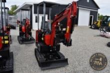 2024 MIVA VA13 CRAWLER EXCAVATOR 27762