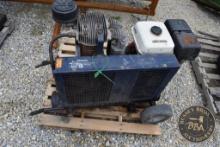 1900 AIRE-SWEEP AIR COMPRESSOR 26715