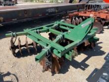 Armstrong AG 7' 3PT Disk