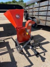 DR Brand 3PT PTO Driver Wood Chipper
