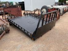 Flat Bed for Chevy 3/4 Ton Long Bed Local Ranch Sell-Out