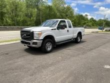 2015 Ford F250