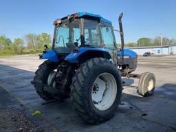 New Holland TM125 Tractor