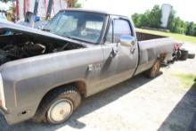 Dodge Ram Truck PARTS ONLY