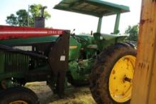 John Deere 2640 Tractor, Showing 7441 Hours, Runs/Drive- Field Ready