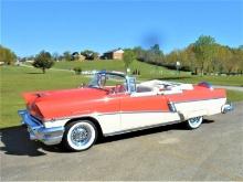 1956 Mercury Montclair Convertible Restomod