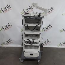 Karl Storz GoKart 9601G Endoscopy Cart Tower - 380441