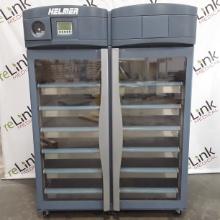 Helmer Inc IB245 Double Door Refrigerator - 323050