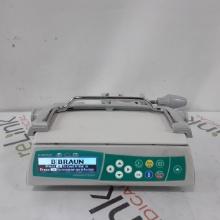 B. Braun Infusomat Space w/Pole Clamp Infusion Pump - 330690