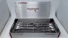 Synthes, Inc. Condylar Buttress Plate Implant Set - 398586