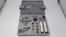 Integra Lifesciences KMI-K2 Hemi Toe Implant System - 358591